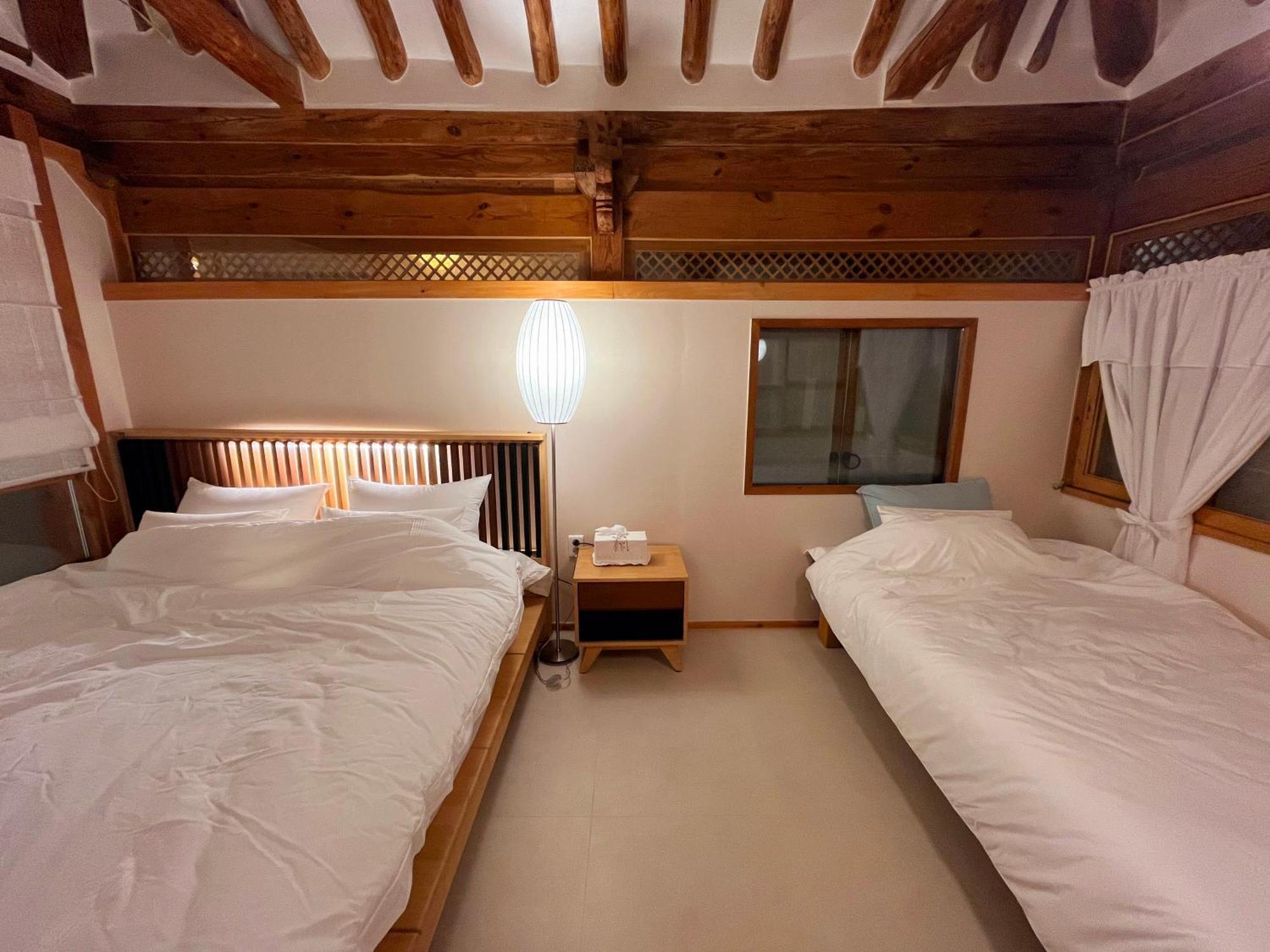 Hotel Dalbbit Hyang Jeonju Exterior foto
