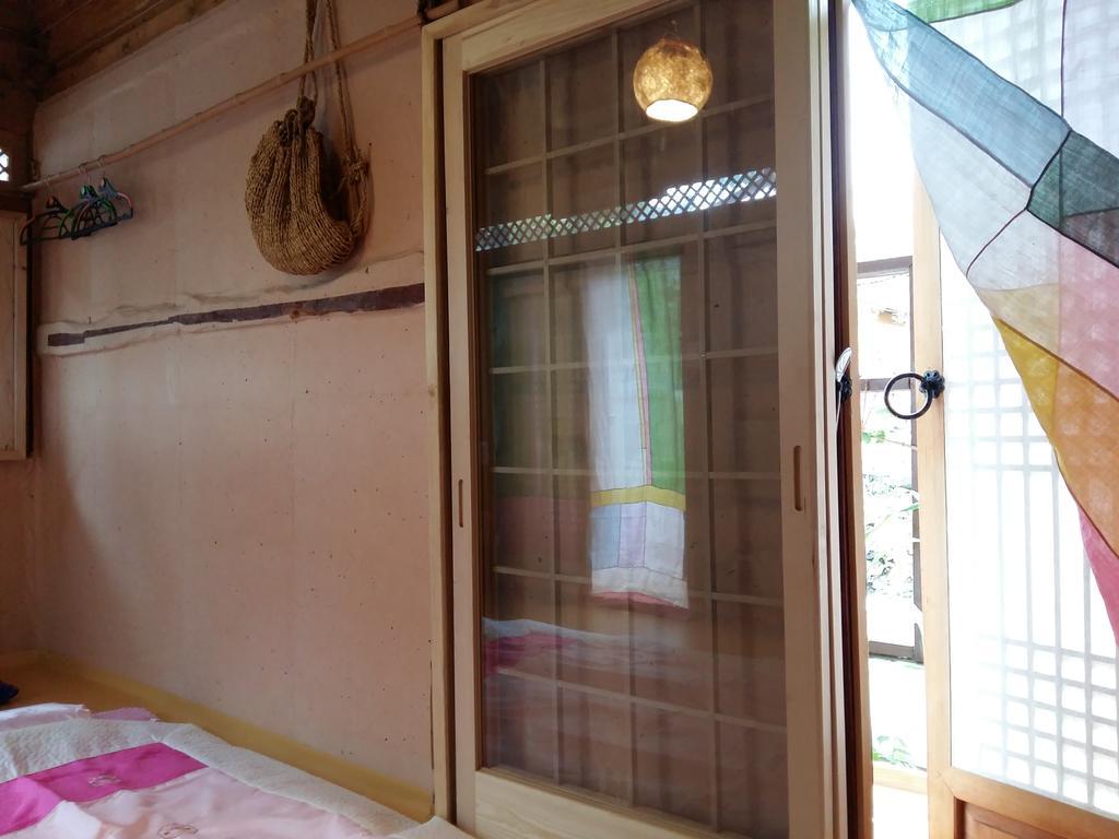 Hotel Dalbbit Hyang Jeonju Zimmer foto