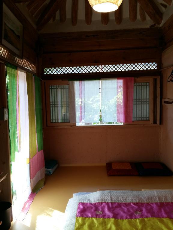 Hotel Dalbbit Hyang Jeonju Exterior foto