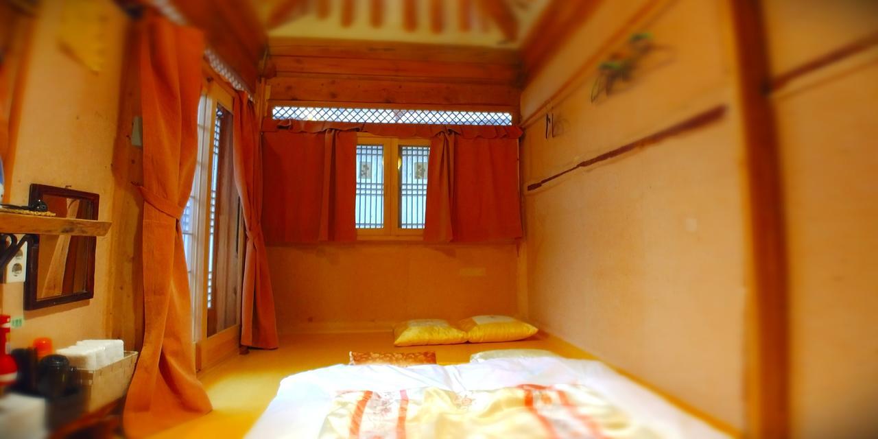 Hotel Dalbbit Hyang Jeonju Exterior foto